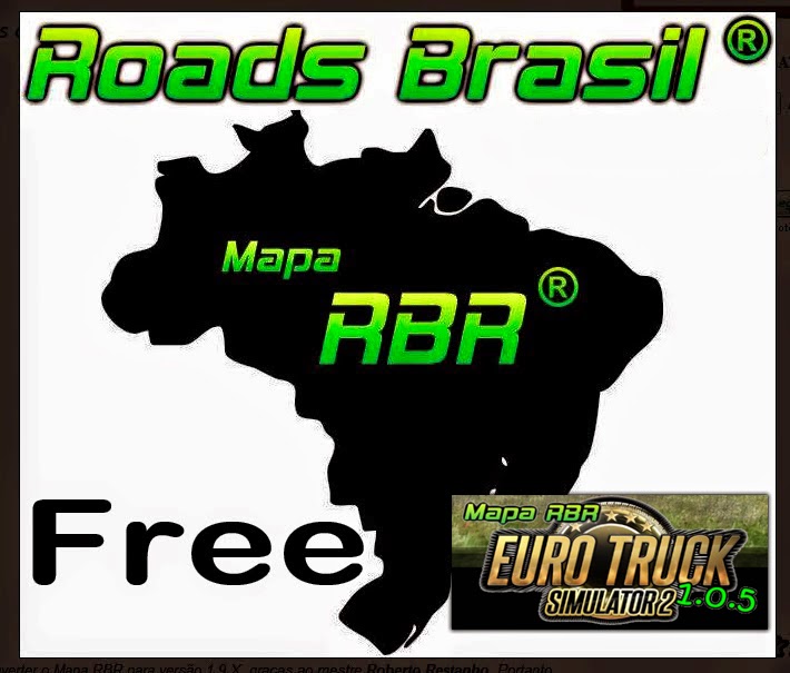 mapa rbr 4.0 download gratis